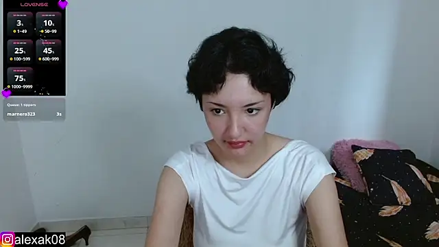 alexaa08 online show from 12/10/24, 12:12