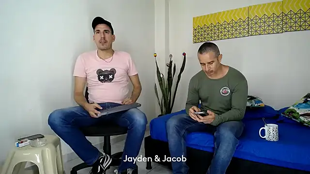 jayydenandjacob online show from 12/11/24, 08:21