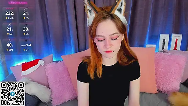 Moxy Foxy online show from 12/10/24, 01:34