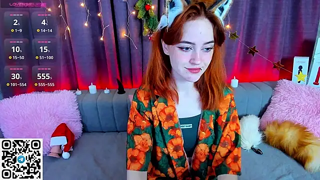 Moxy Foxy online show from 12/20/24, 12:38