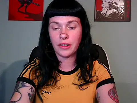 Marcelinegoddess online show from 11/19/24, 04:52