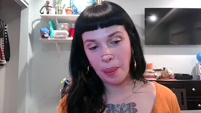 Marcelinegoddess online show from 01/24/25, 03:52