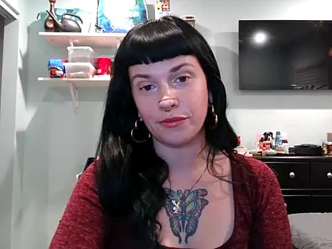 Marcelinegoddess online show from 12/24/24, 02:53