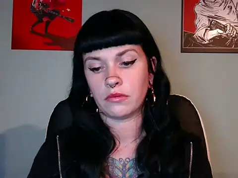 Marcelinegoddess online show from 12/20/24, 04:04