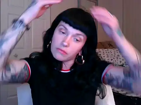 Marcelinegoddess online show from 12/09/24, 03:22