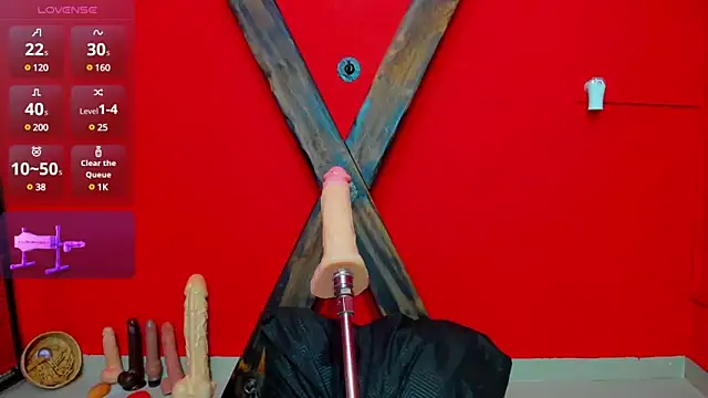 EVADANGERBDSM online show from 12/29/24, 04:33