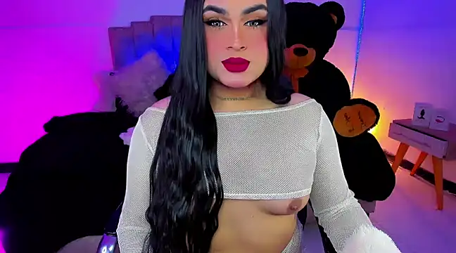 alexia mattel online show from 12/21/24, 08:41