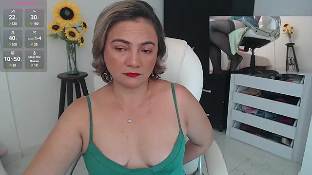 Ghada milf online show from 11/14/24, 10:57