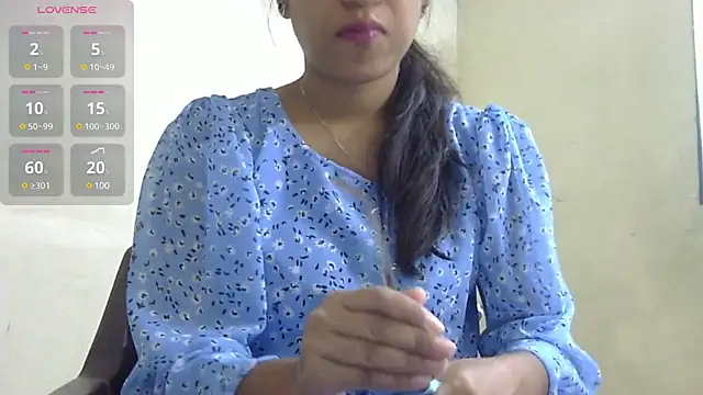 Preeti-Sexy online show from 12/10/24, 05:10