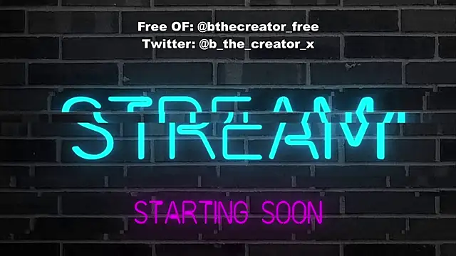 B The Creator X online show from 11/18/24, 07:18