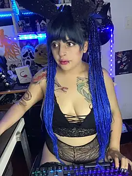 Blue-Anastasia666 online show from 12/04/24, 04:46