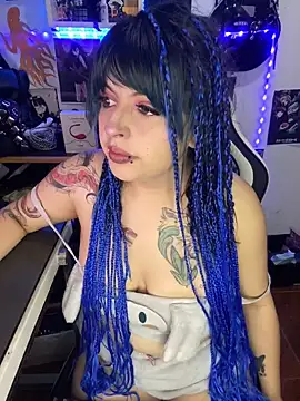 Blue-Anastasia666 online show from 12/02/24, 11:59