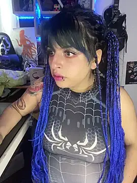 Blue-Anastasia666 online show from 12/06/24, 05:00