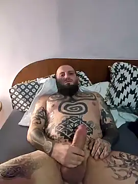 TattooedDick92 online show from 01/05/25, 08:11