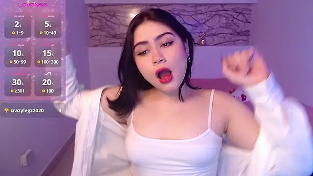 EvelynGrayy online show from 12/13/24, 11:41