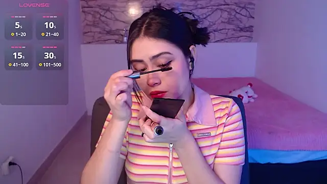 EvelynGrayy online show from 12/09/24, 12:12