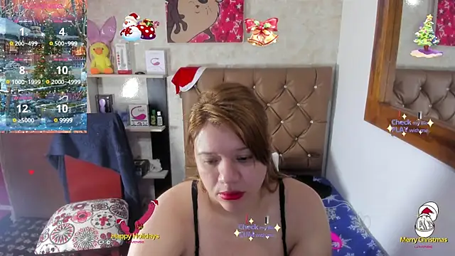 Victoriacum 9 online show from 12/18/24, 02:14