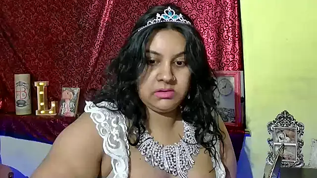 GoddessLorenaTheeSiren online show from 11/23/24, 03:47