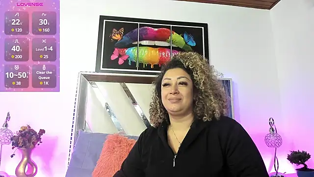 Katti Barrera online show from 11/26/24, 10:08