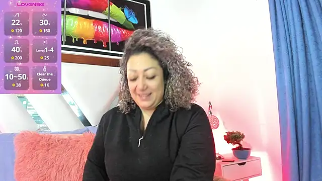 Katti Barrera online show from 11/29/24, 10:44