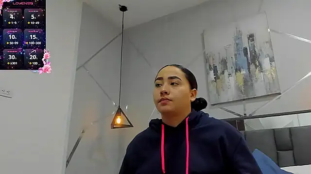 Ayla martinez online show from 11/28/24, 02:05