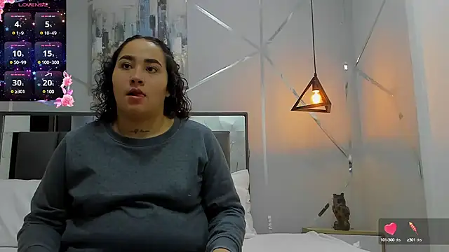 Ayla martinez online show from 11/29/24, 01:55