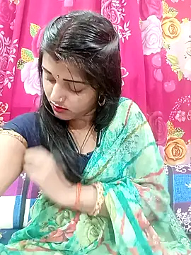 ANUPAMA JHOSHI online show from 12/13/24, 01:49