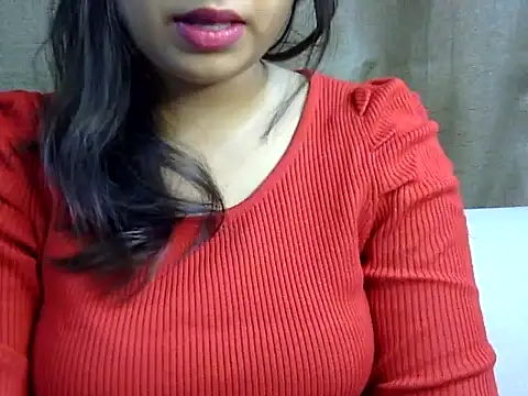 Cutesamiksha online show from 11/20/24, 12:53