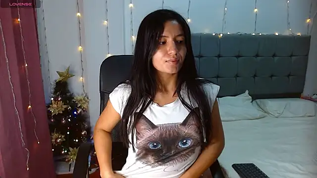 ChloeSanchezx online show from 12/16/24, 01:37