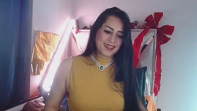 Andrea Sexx  online show from 12/14/24, 03:14