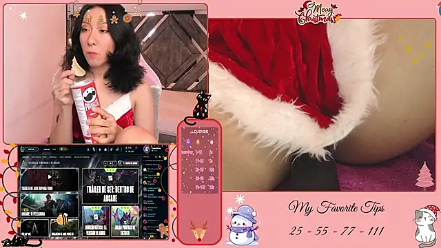 Nanachi Cook online show from 12/07/24, 09:07