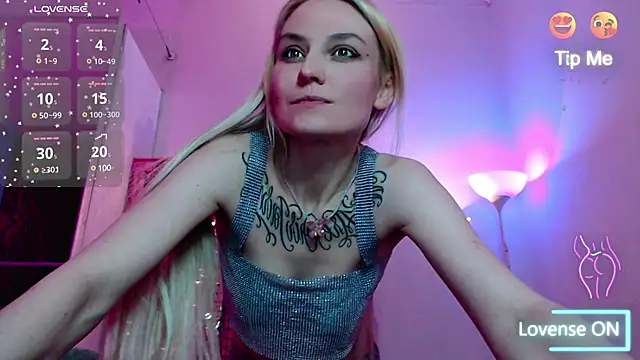 mischellemeow13 online show from 12/07/24, 06:14