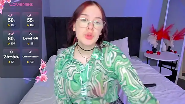 Lana Vitner online show from 12/07/24, 03:08