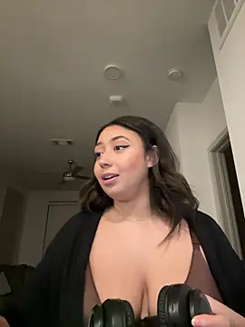 dangirlxoxo online show from 12/15/24, 05:03