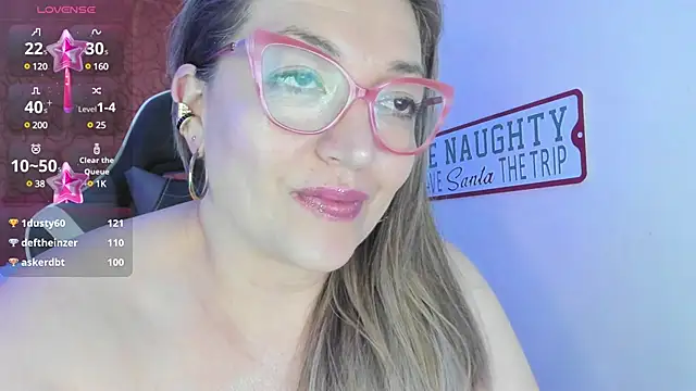 Naty Mature  online show from 12/07/24, 10:09