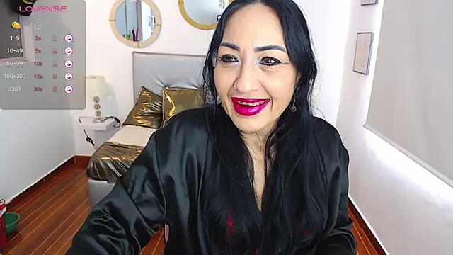 DIOSA DIVINA  online show from 11/10/24, 03:47