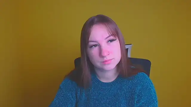 Evelina GG online show from 11/18/24, 06:35