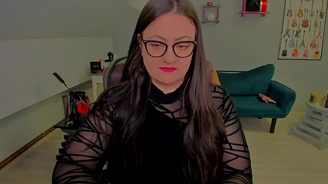 MistressDarrah online show from 01/14/25, 01:18