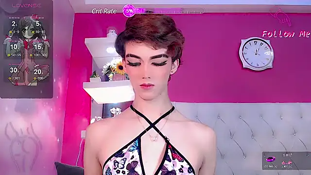 Babyaleja online show from 12/06/24, 01:02