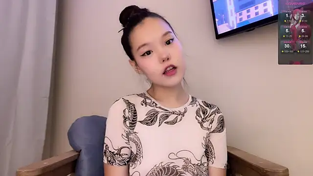 Lovely Yuki online show from 12/05/24, 11:54