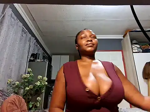 EbonyRose9 online show from 12/25/24, 02:43