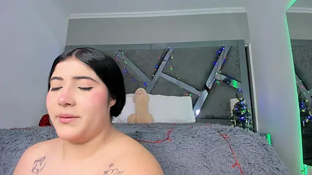 AmberiniHoffman online show from 12/13/24, 11:41