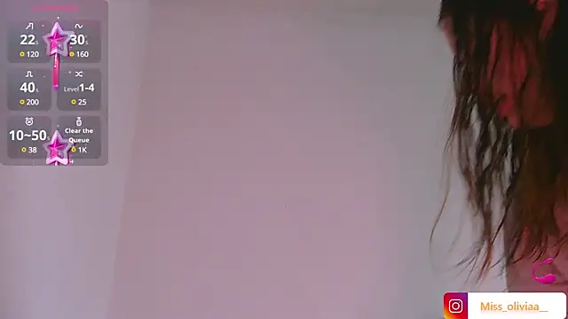 Miss oliviaa online show from 11/21/24, 08:05