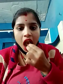 Nisha Cute online show from 12/14/24, 08:36