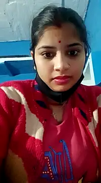 Nisha Cute online show from 12/01/24, 07:05