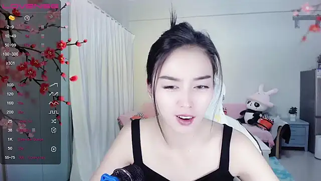 Xiao-zuzong online show from 11/18/24, 01:55