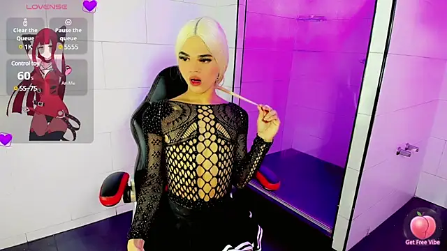 Gabyqueen70 online show from 12/05/24, 03:33