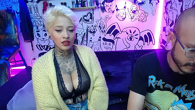 tatouagendecouple online show from 12/21/24, 02:02