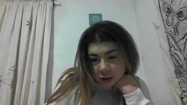 CamilaCherryX online show from 01/13/25, 12:44