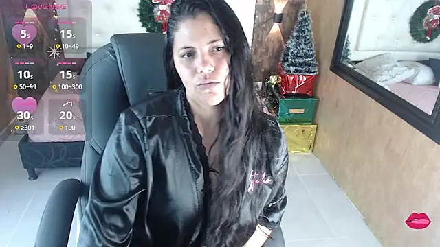 dulce  love69 online show from 12/19/24, 01:19